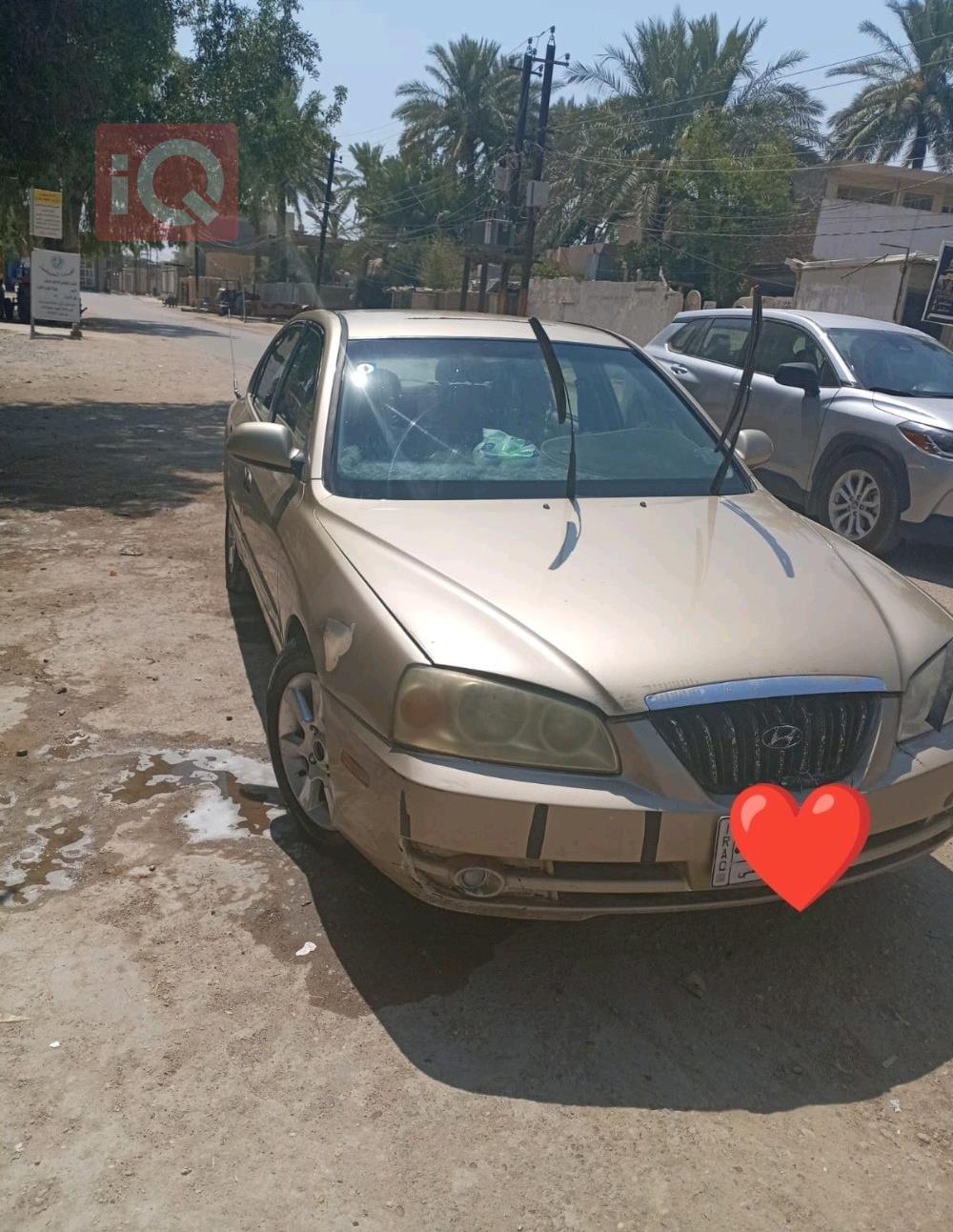 هيونداي النترا